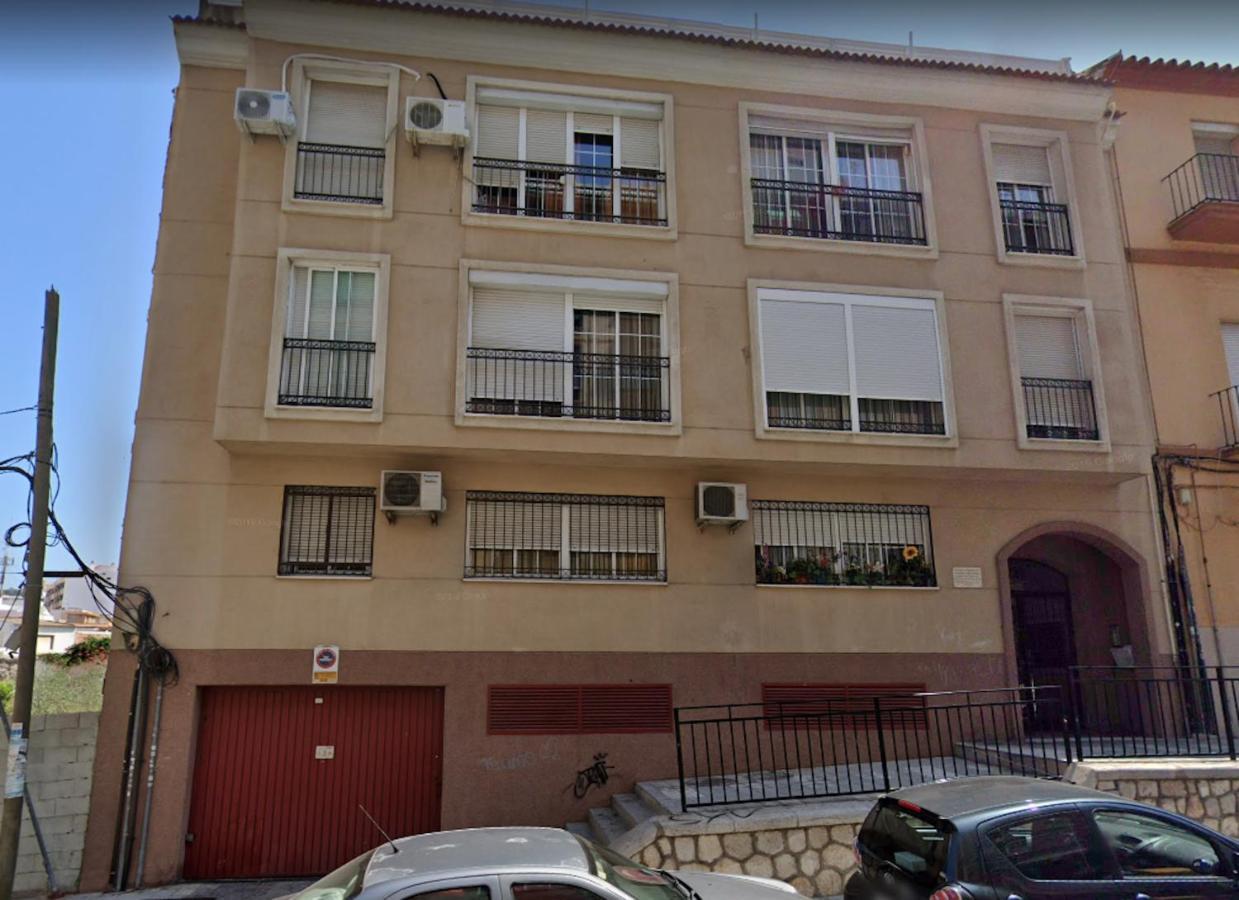 Holidays2Malaga Capuchinos French Balconies, Private Parking, Wifi & Air Con エクステリア 写真
